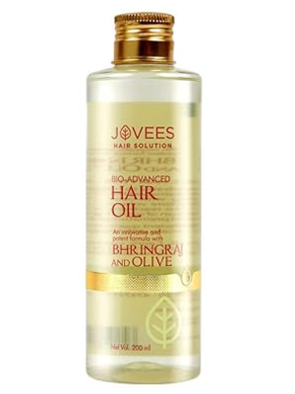Jovees Herbal Bringraj & Olive Bio- Advanced Hair Oil
