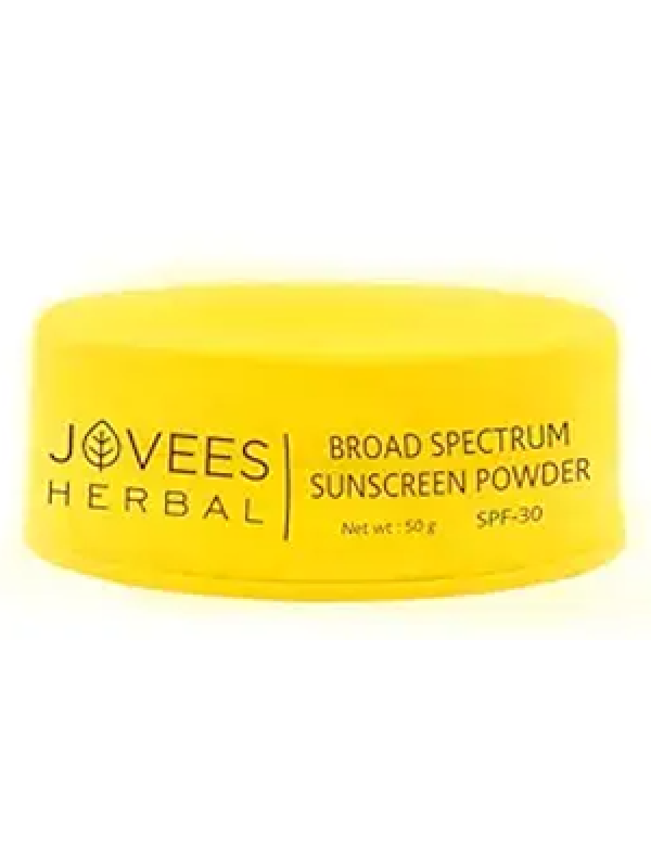 Jovees Herbal Broad Spectrum Sunscreen Powder
