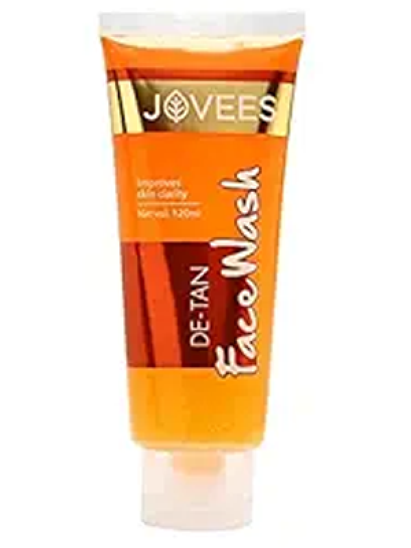 Jovees Herbal Detan Facewash