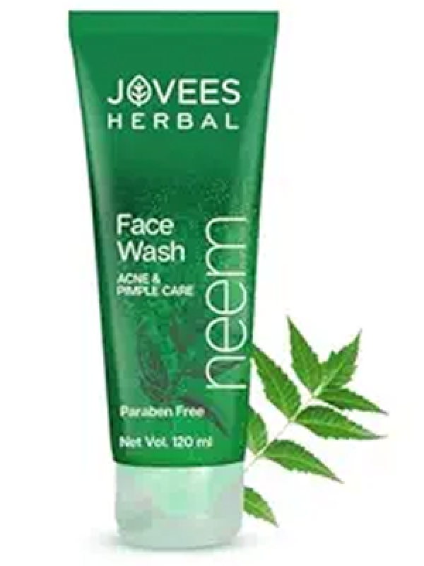Jovees Herbal Neem Face Wash With Neem