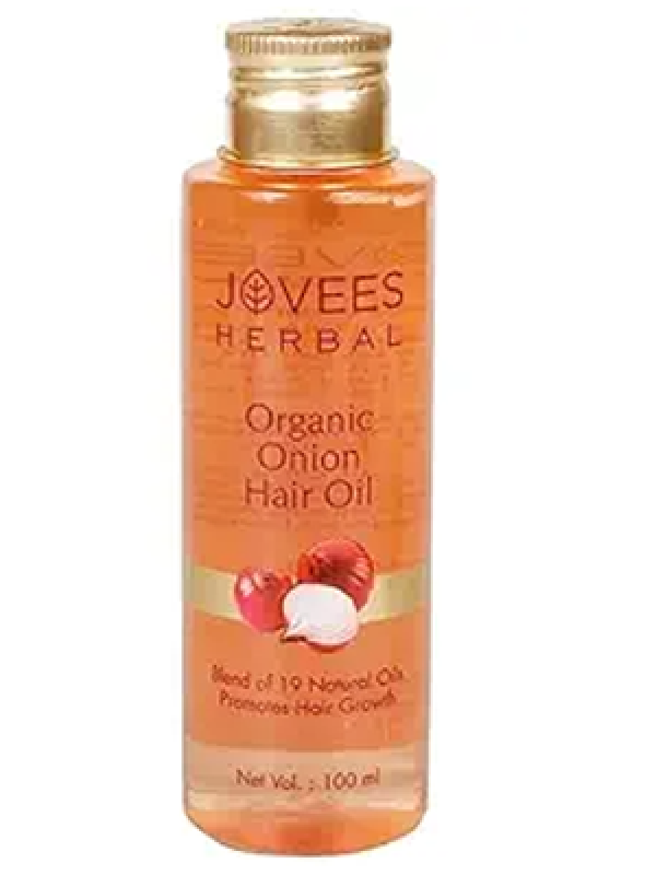 Jovees Herbal Organic Onion Hair Oil