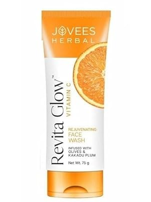 Jovees Herbal Revita Glow Vitamin C Face