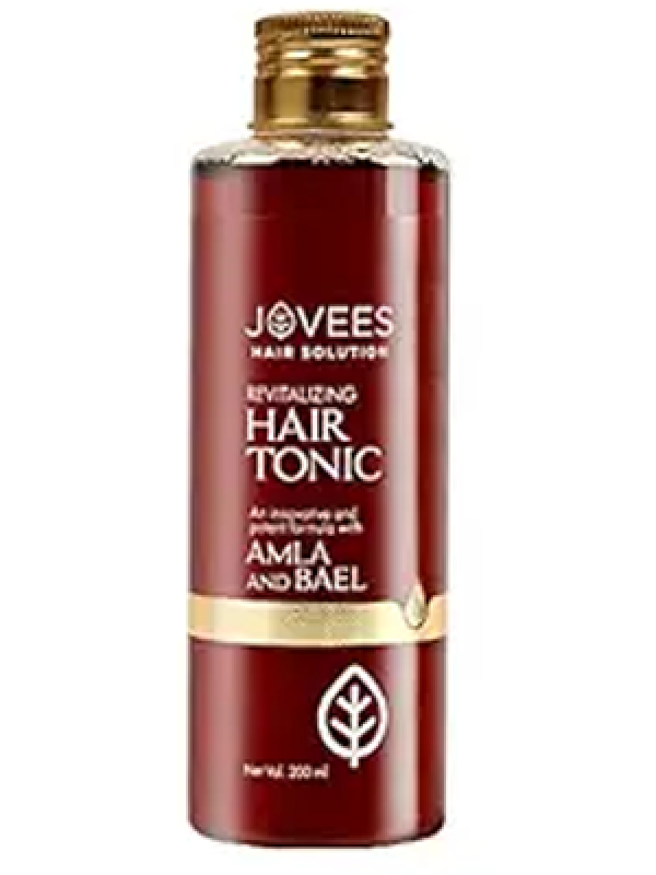 Jovees Herbal Revitalising Amla & Bael Hair Tonic