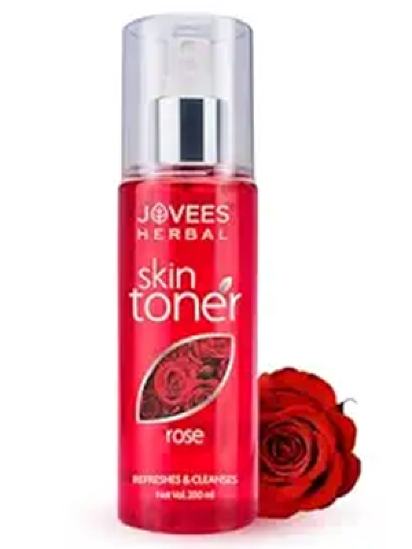 Jovees Herbal Rose Skin Toner