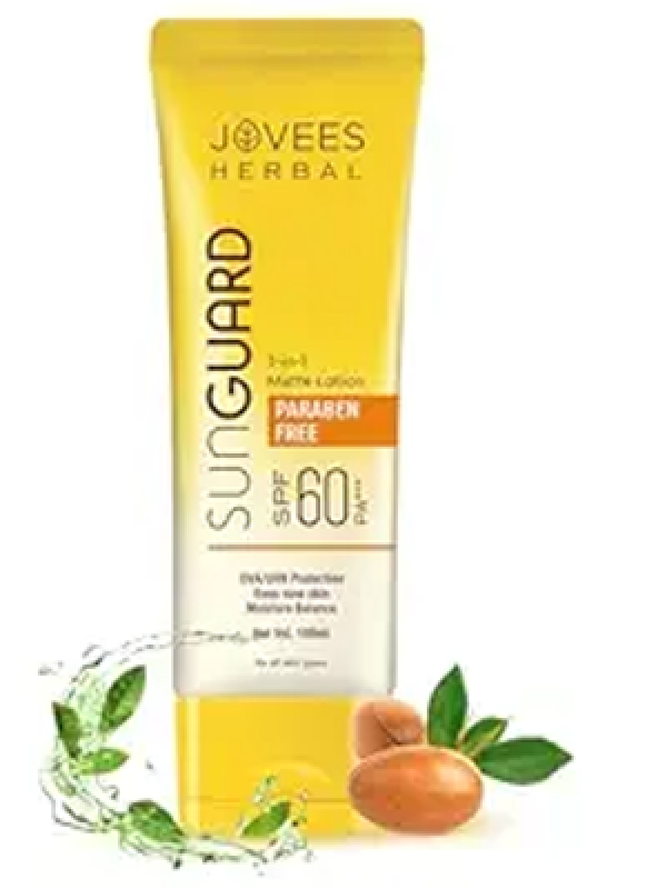 Jovees Herbal Sun Guard Lotion SPF 60 Pa+