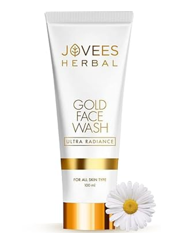 Jovees Herbal Ultra Radiance Gold Face