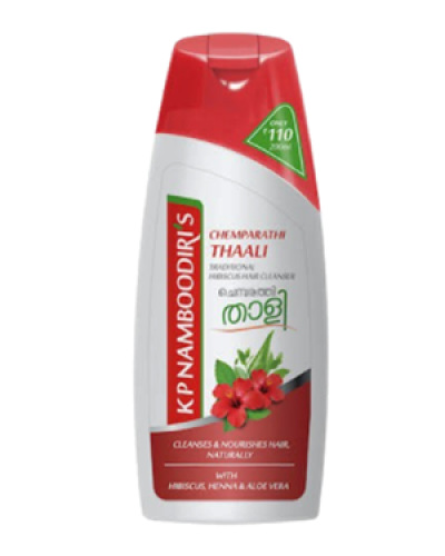 K.P. Chemparathi Thaali Shampoo
