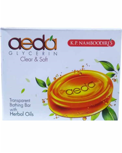 K.P. Glycerin Soap