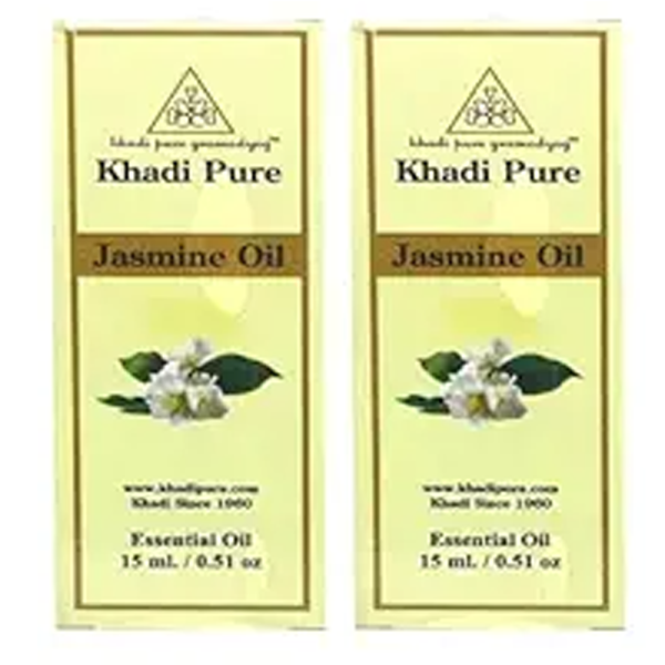 Kadhi Pure Herbal Jasmine  Essential Oil