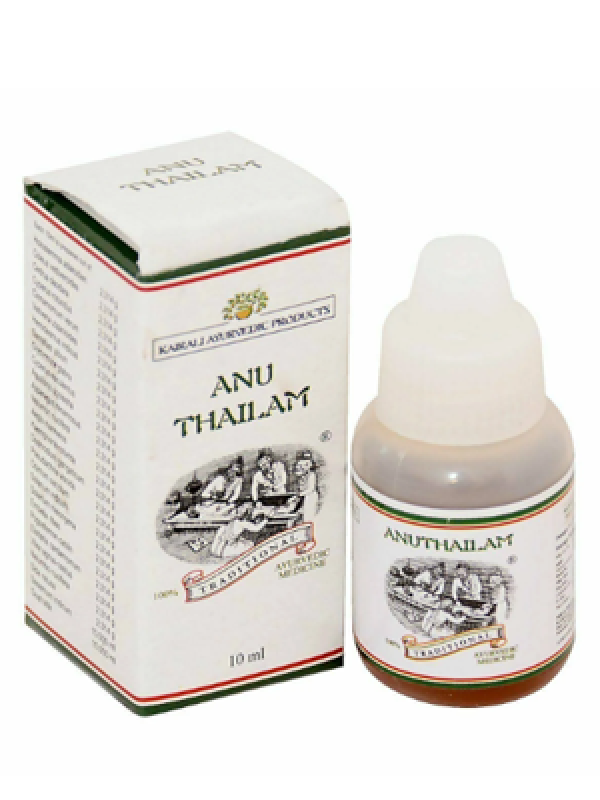 Kairali Anu Thailam