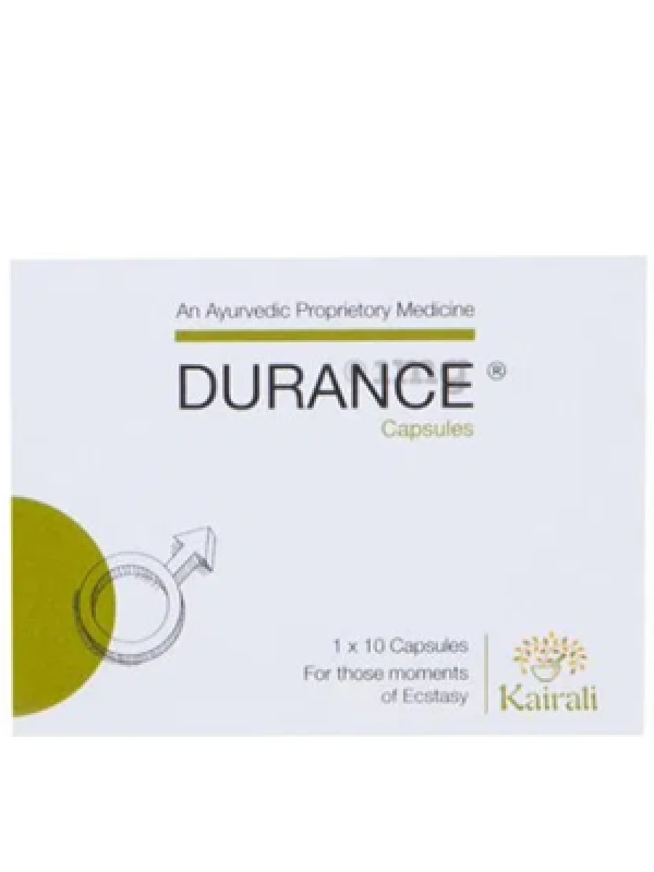 Kairali Durance Capsules