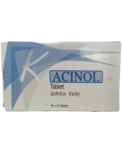 Kalpataru Acinol Tab