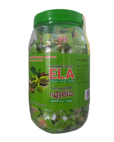 Kandamkulathy Ela Candy(Ginger)