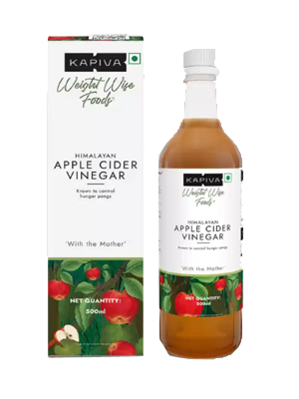 Kapiva Apple Cider Vinegar