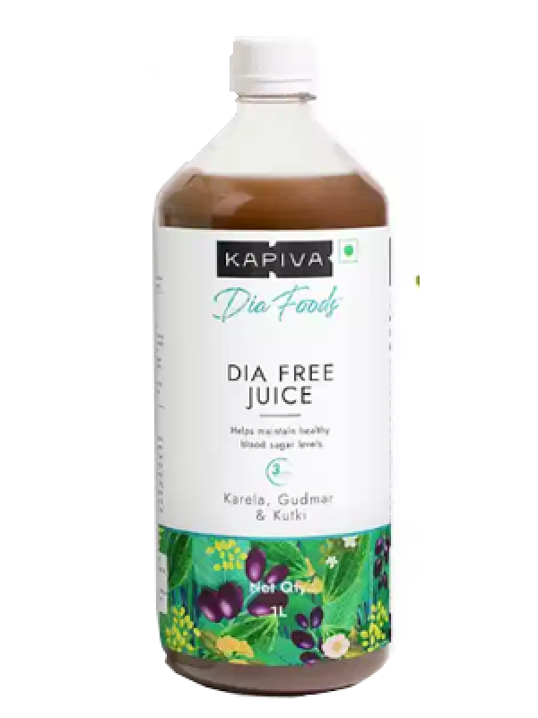 Kapiva Dia Free Juice