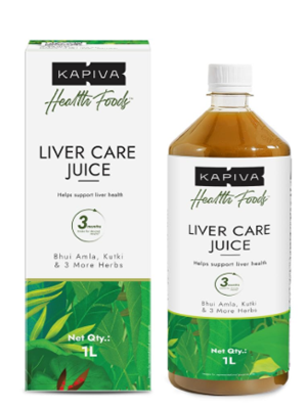 Kapiva Liver Care Juice