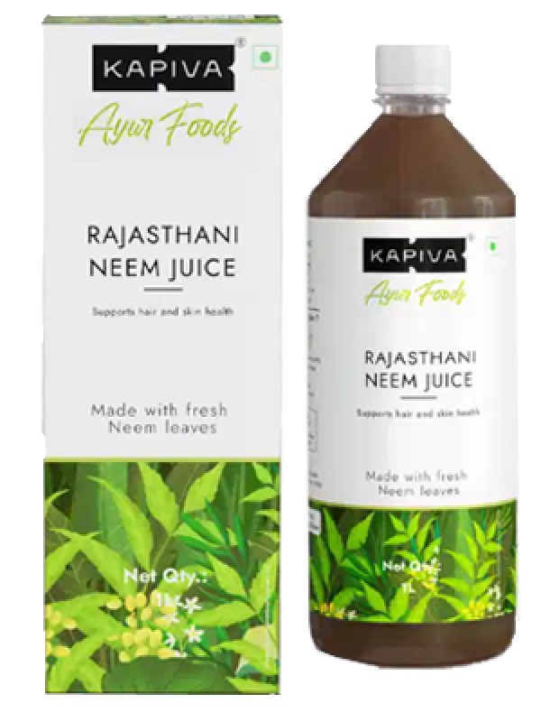 Kapiva Neem Juice