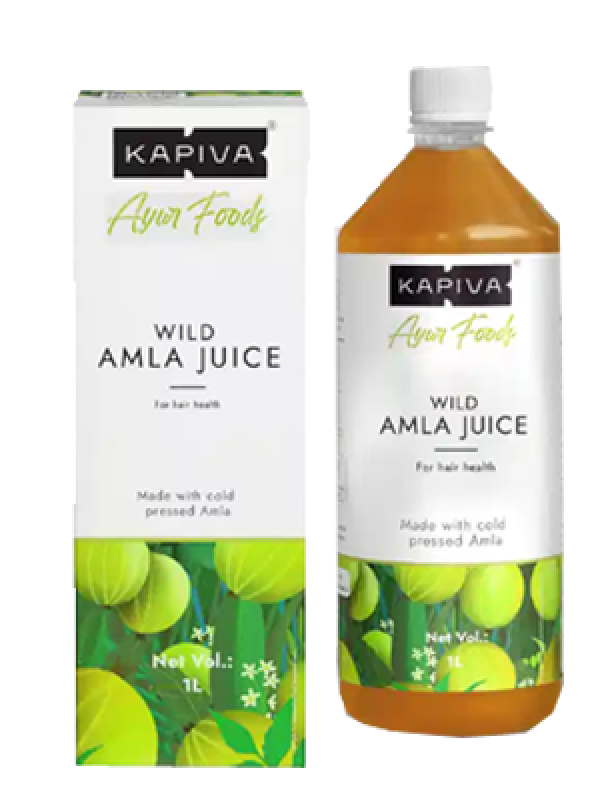 Kapiva Wild Amla Juice