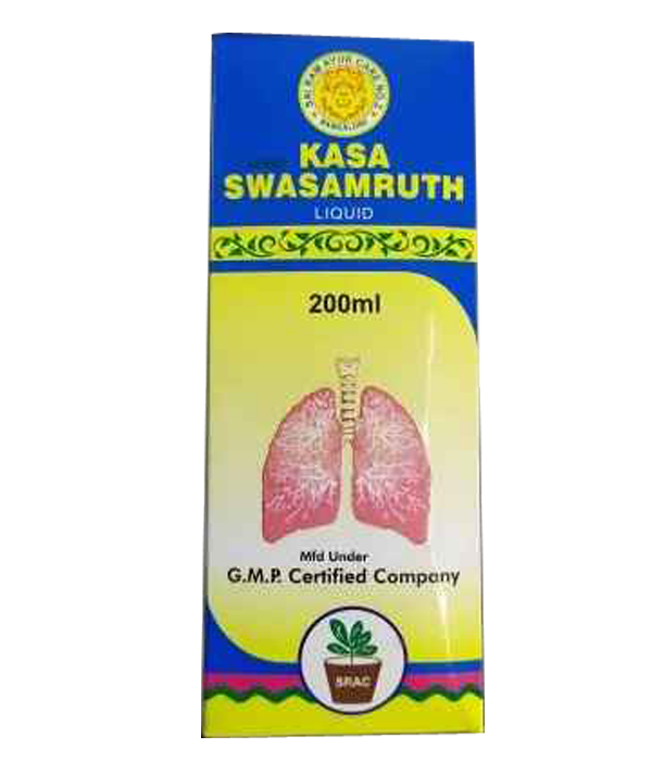 Kasa Swasamruth Liquid