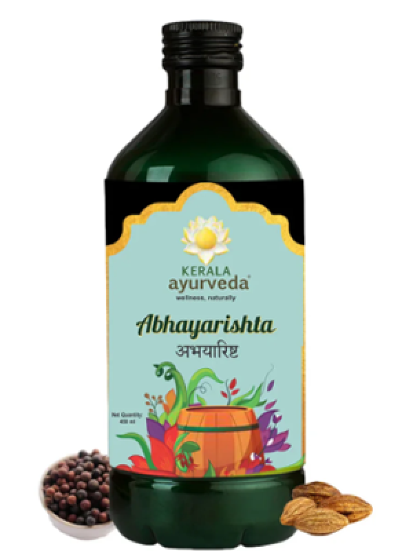 Kerala Ayurveda Abhayarishta
