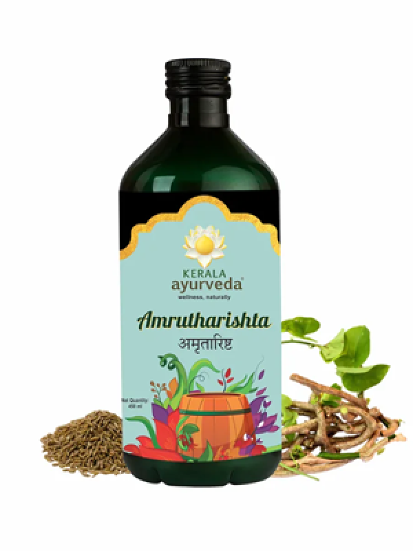 Kerala Ayurveda Amrutharishtam