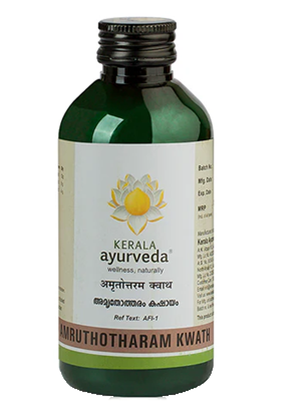 Kerala Ayurveda Amruthotharam Kwath