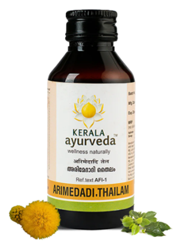Kerala Ayurveda Arimedadi Thailam