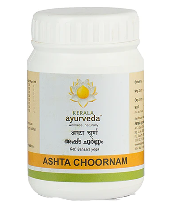 Kerala Ayurveda Ashta Choornam