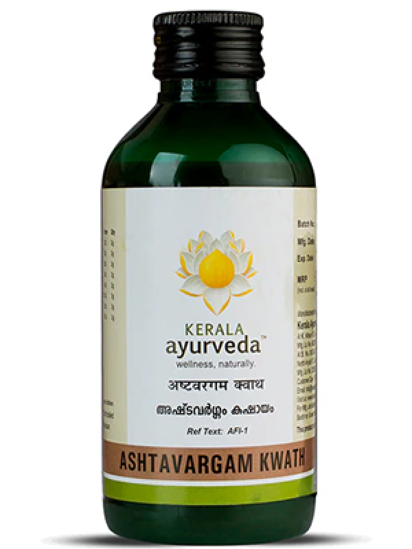 Kerala Ayurveda Ashtavargam Kwath