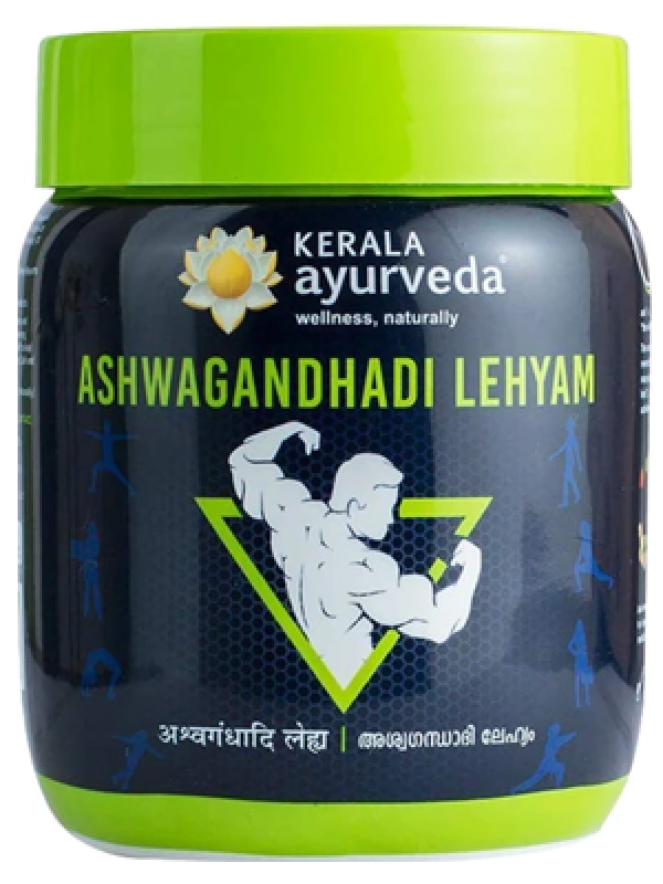 Kerala Ayurveda Ashwagandhadi Lehyam
