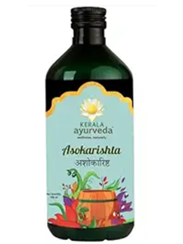 Kerala Ayurveda Asokarishtam