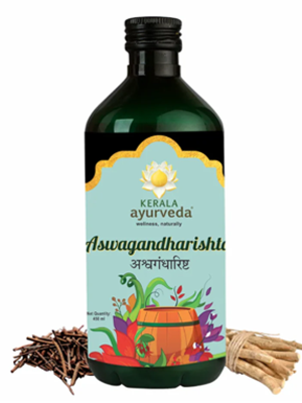 Kerala Ayurveda Aswagandharishtam