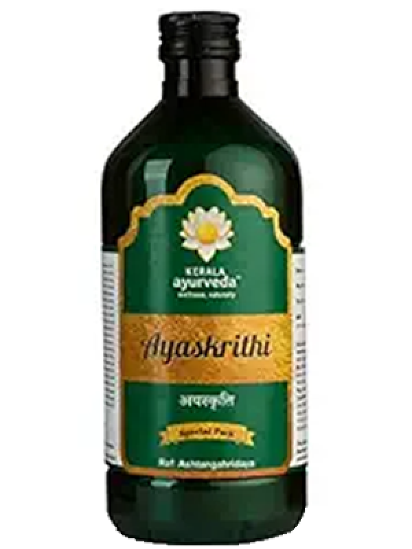 Kerala Ayurveda Ayaskrithi