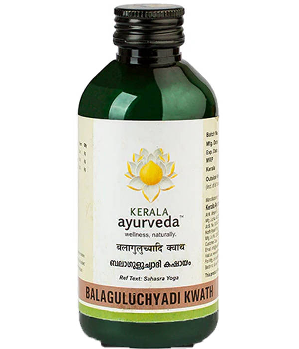 Kerala Ayurveda Balaguluchyadi Keram