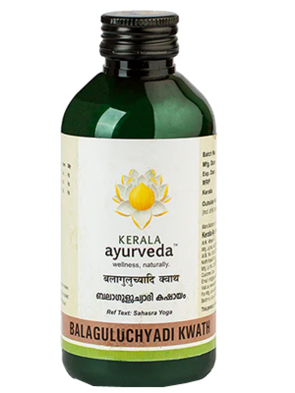 Kerala Ayurveda Balaguluchyadi Kwath