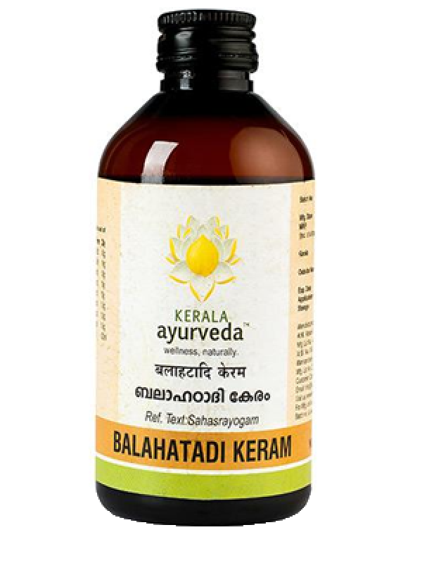 Kerala Ayurveda Balahatadi