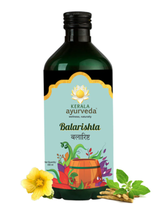 Kerala Ayurveda Balarishtam