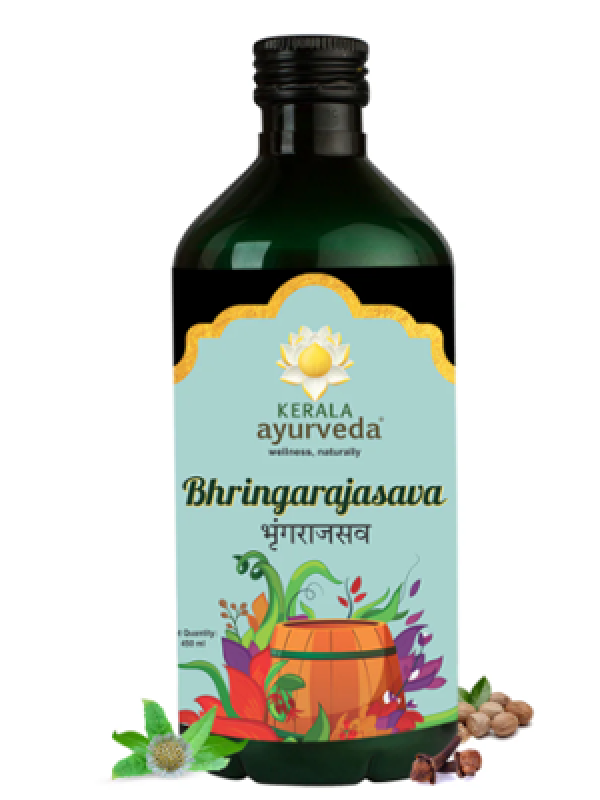 Kerala Ayurveda Bhringarajasavam