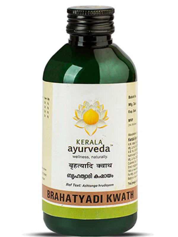 Kerala Ayurveda Brahatyadi Kwath