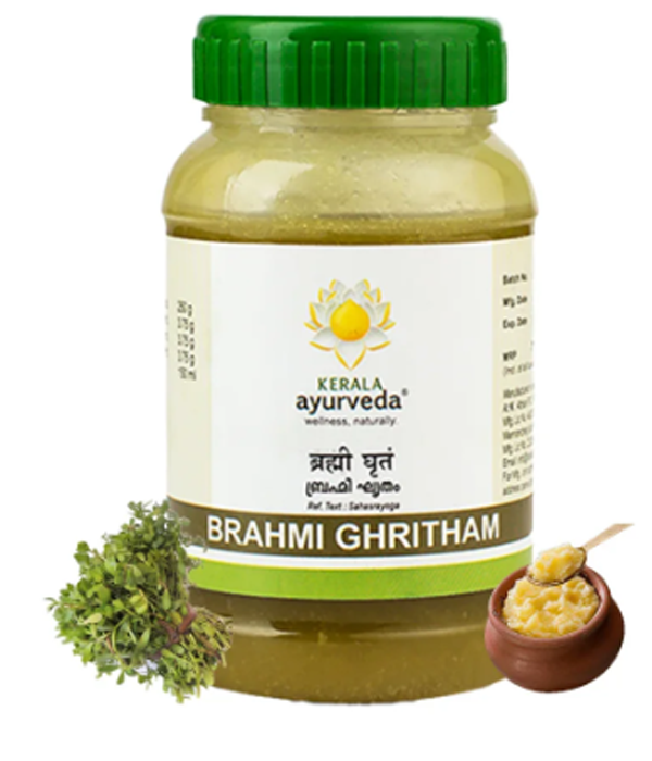 Kerala Ayurveda Brahmi Ghritham