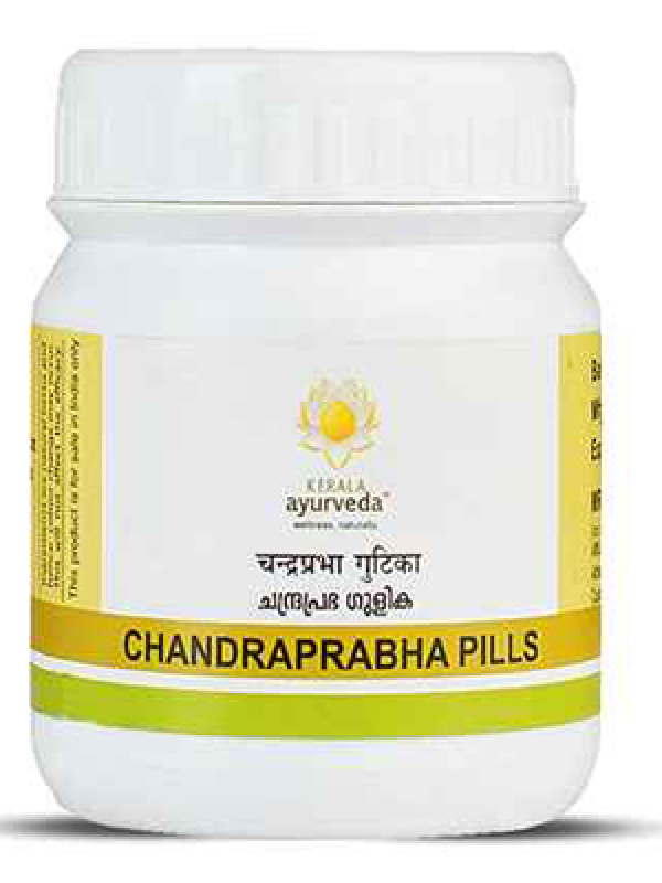 Kerala Ayurveda Chandraprabha Gulika