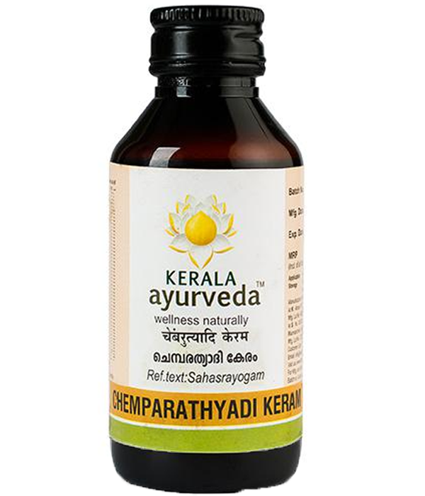 Kerala Ayurveda Chemparathyadi Keram