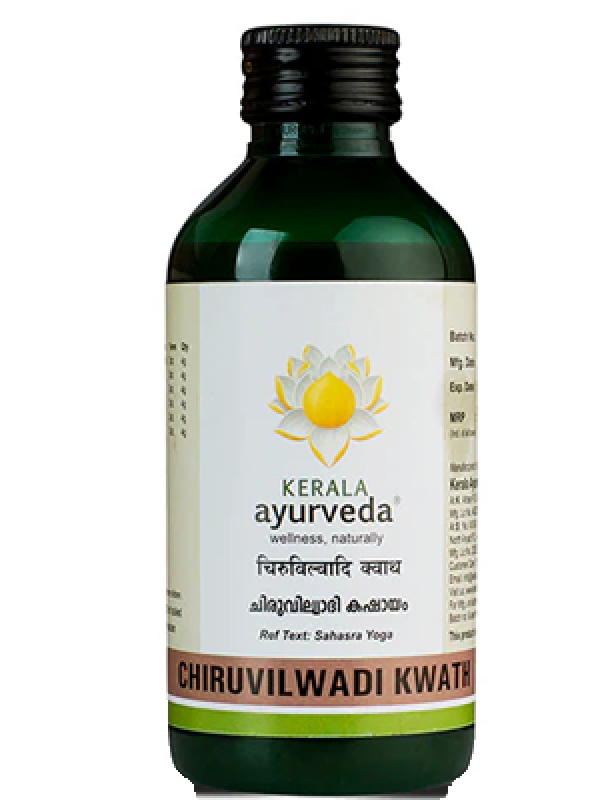 Kerala Ayurveda Chiruvilwadi Kwath