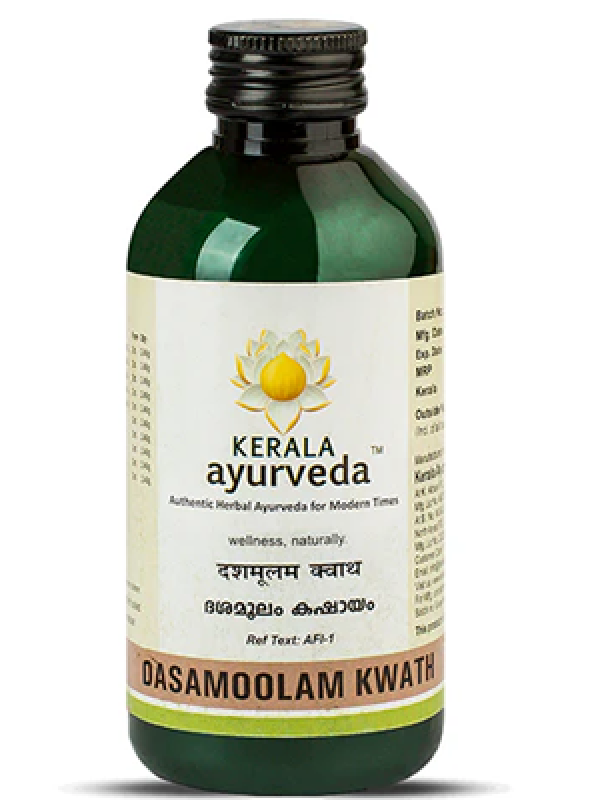 Kerala Ayurveda Dasamoolam Kwath