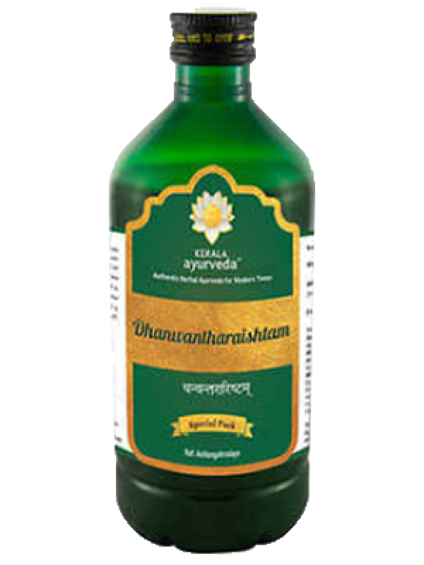 Kerala Ayurveda Dhanwantharaishtam