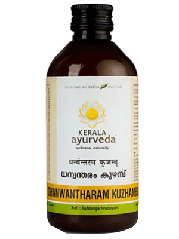 Kerala Ayurveda Dhanwantharam Kuzhambu