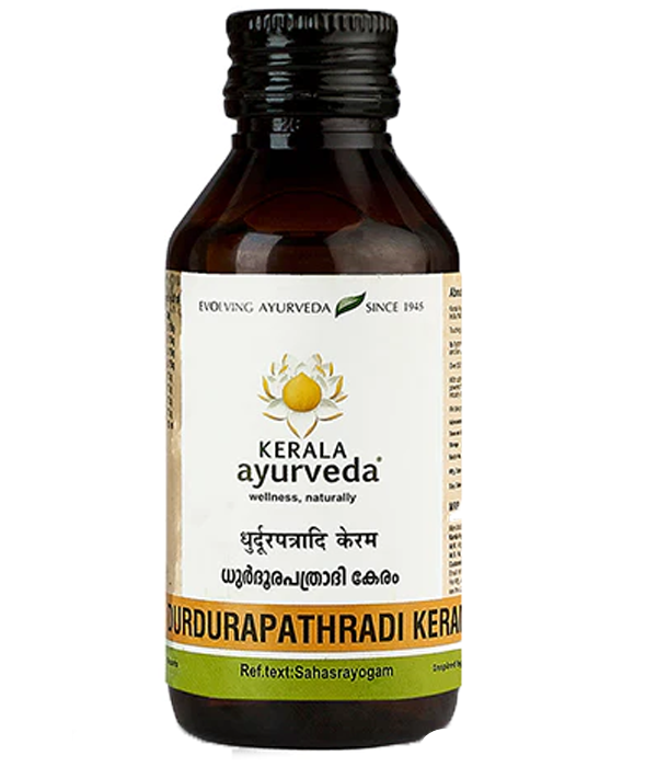 Kerala Ayurveda Dhurdurapathradi Keram