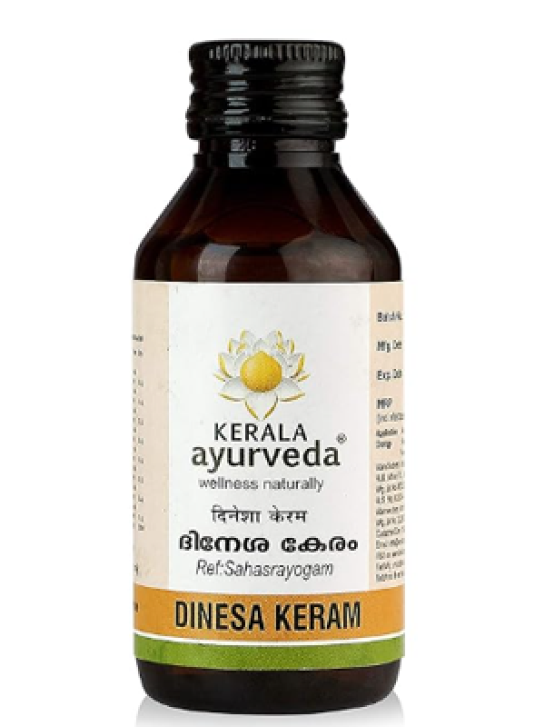 Kerala Ayurveda Dinesa Keram