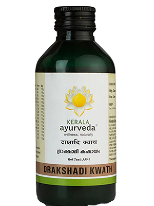 Kerala Ayurveda Drakshadi Kwath
