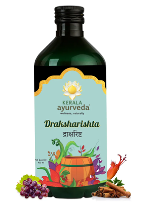 Kerala Ayurveda Draksharishtam